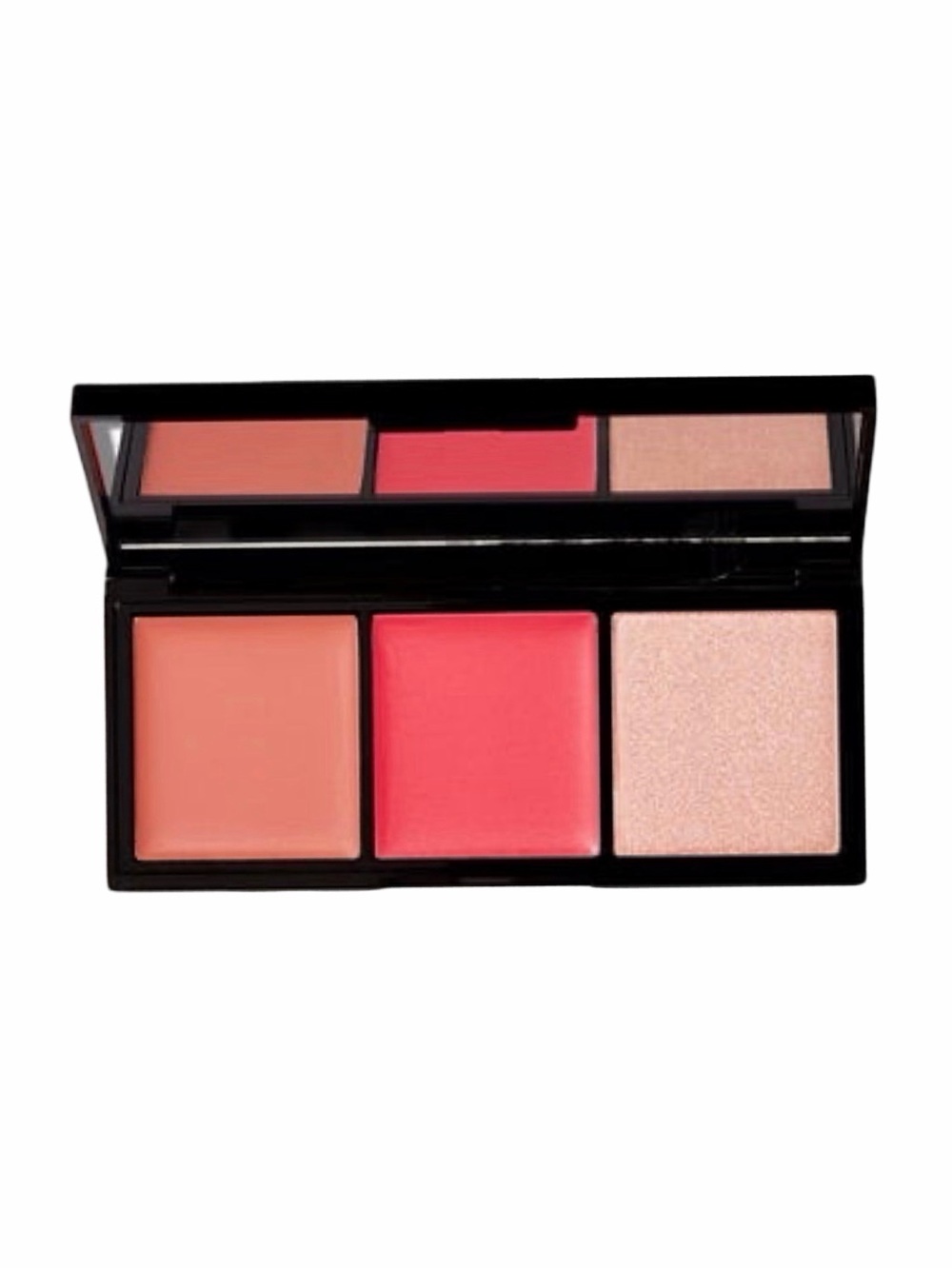 Laura Geller Made To Multitask Rosy & Bright Eye, Lip, Cheek Palette